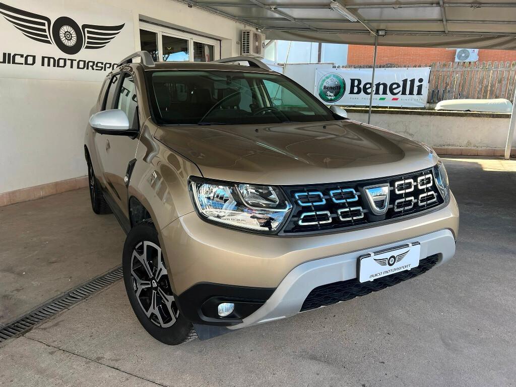 Dacia Duster Prestige 1.0 Tce GPL 100 CV