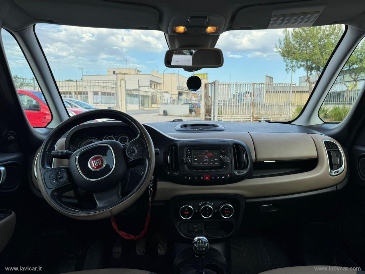 FIAT 500L 1.3 MJT 85 CV LOUNGE TETTO