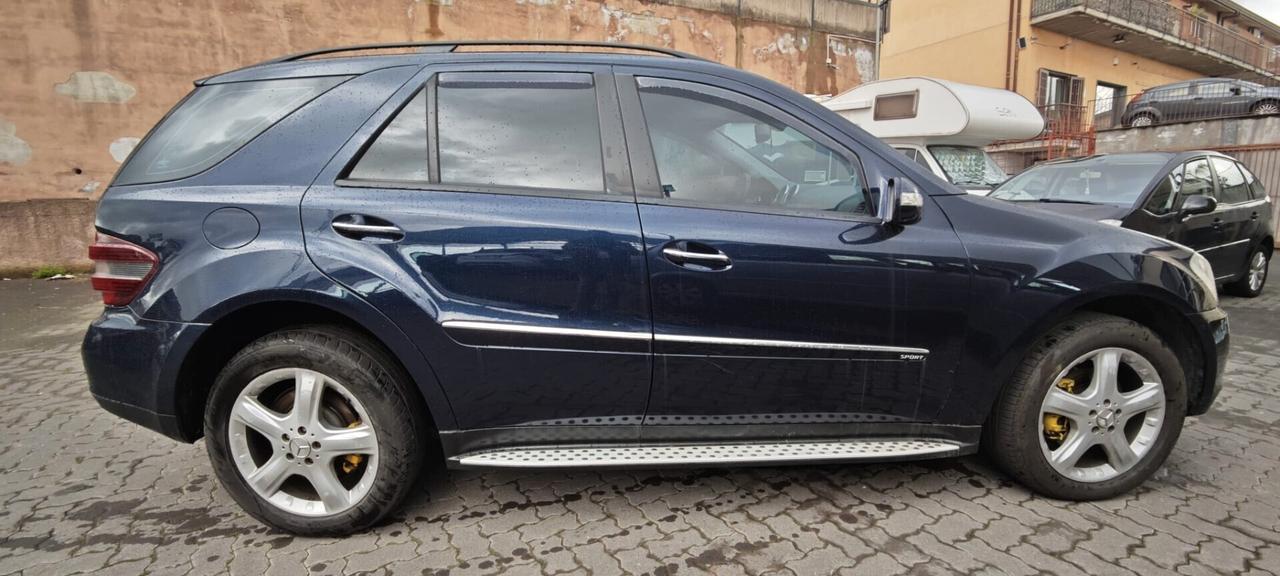 Mercedes-benz ML 320 CDI Sport