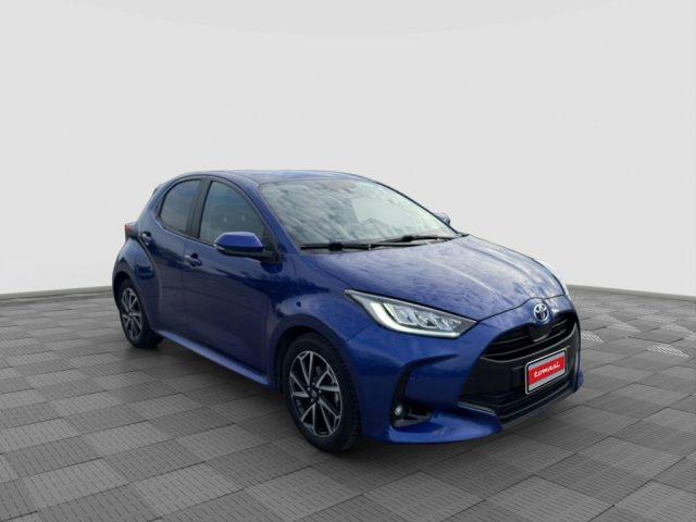 TOYOTA Yaris Yaris 1.0 5 porte Trend