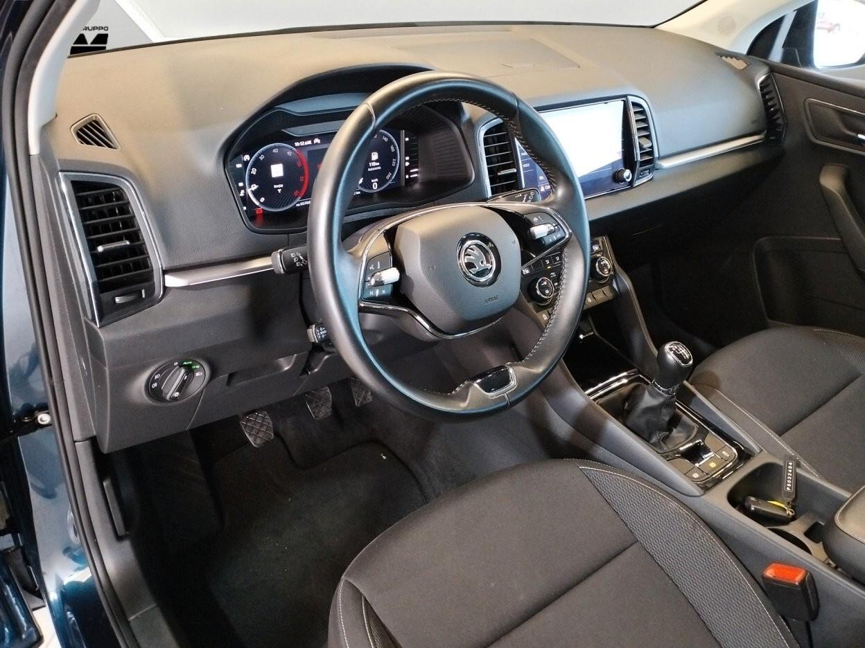 Skoda Karoq 2.0 tdi evo Ambition 115cv