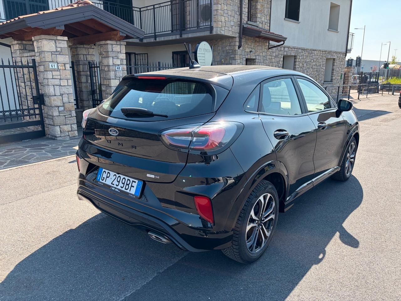 Ford Puma 1.0 Ecoboost Hybrid 125cv ST-Line OK Neopatentato