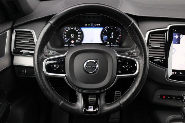 VOLVO XC90 D5 AWD Geartronic 7 posti R-design