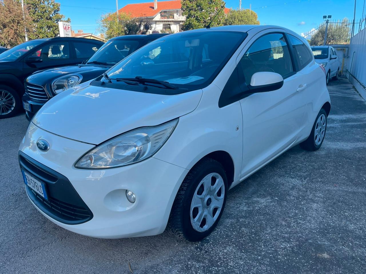 FORD KA 1.2 8V 69CV