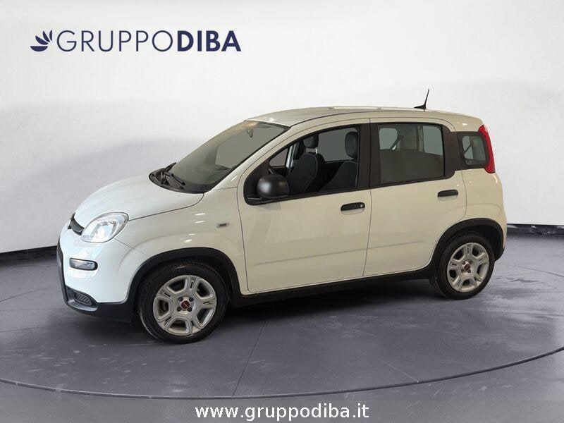 FIAT Panda III 2021 1.0 firefly hybrid s&s 70cv