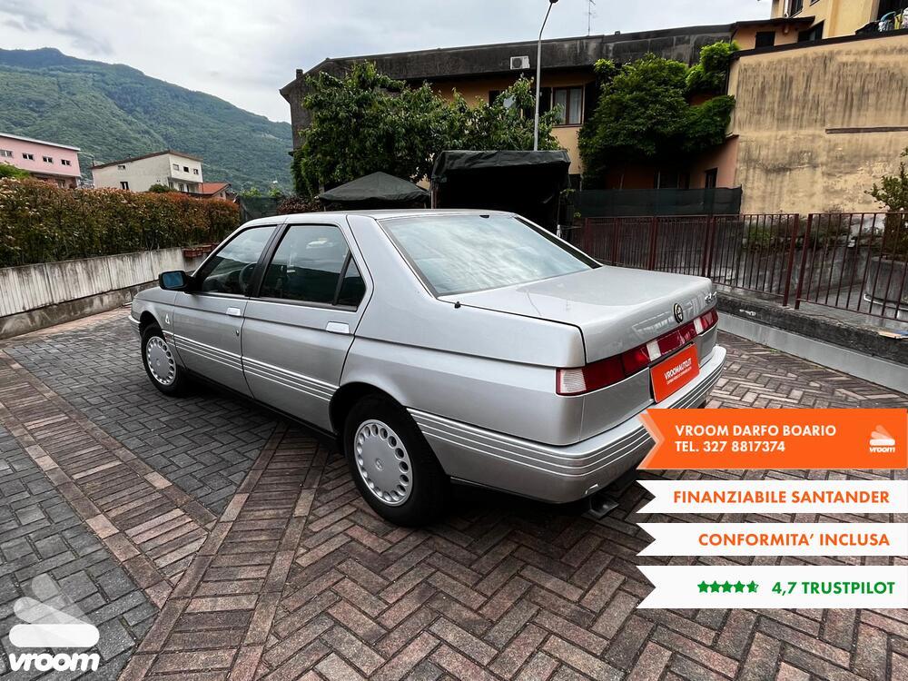ALFA ROMEO 164 2.0i Twin Spark
