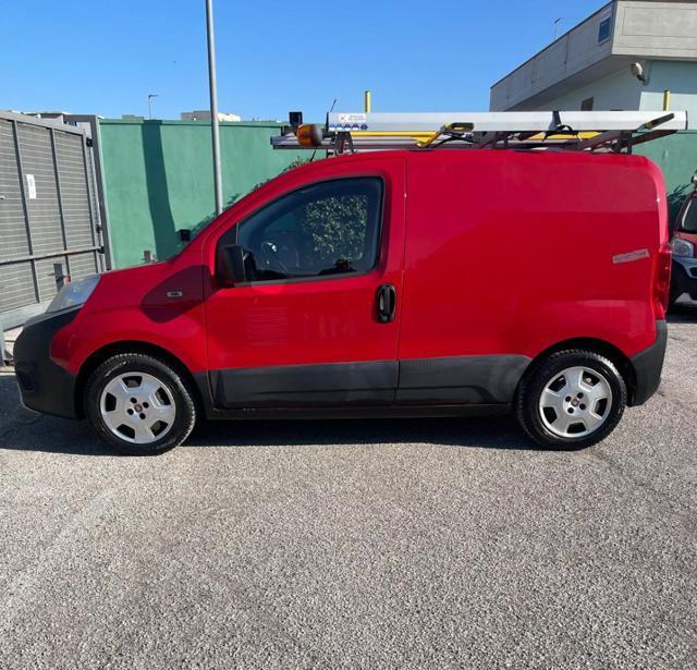 FIAT FIORINO 1.3 M-JET FURGONE ADVENTURE - 2016