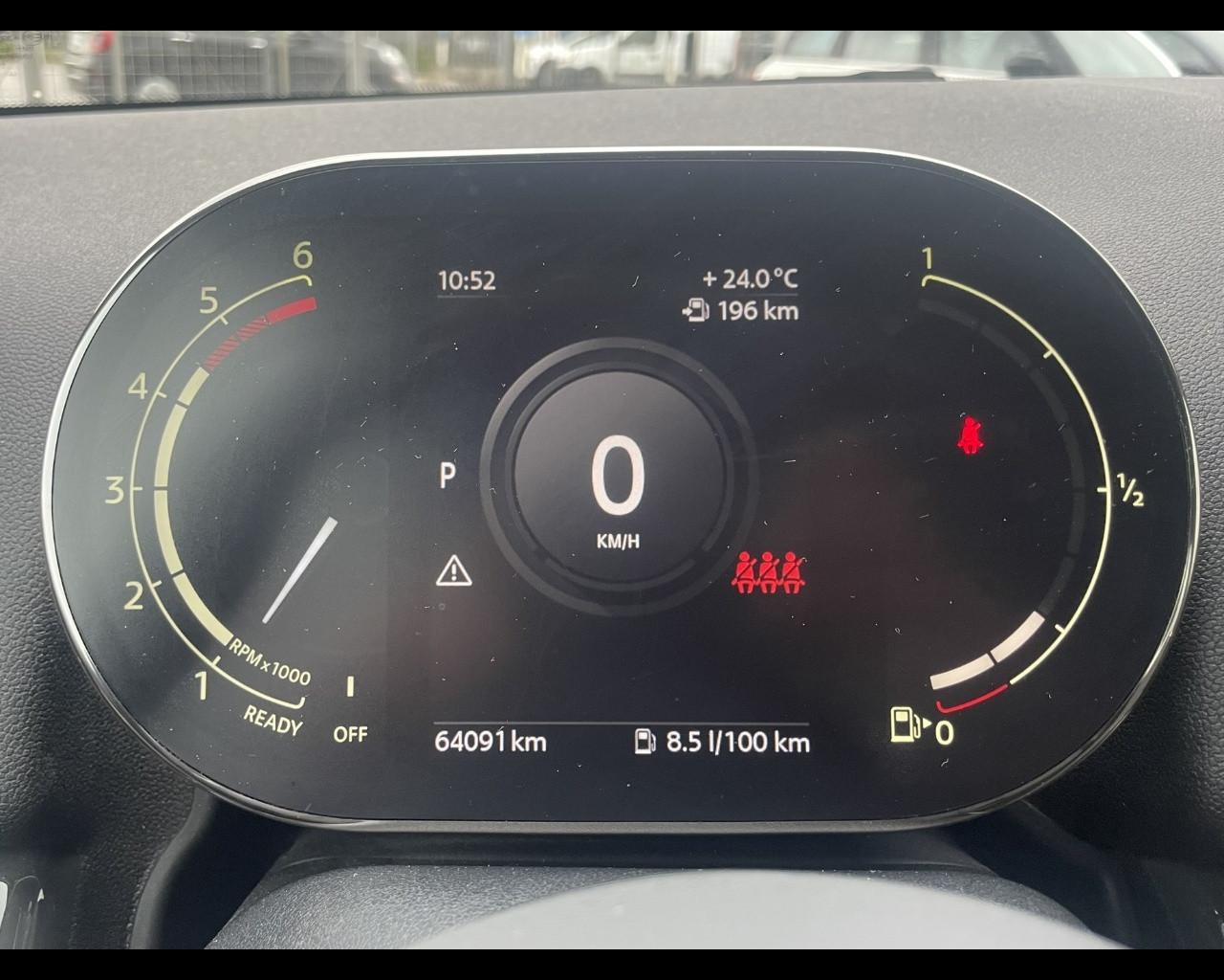 MINI Mini Countrym.(F60) - Mini 2.0 Cooper D Northwood Edition Countryman