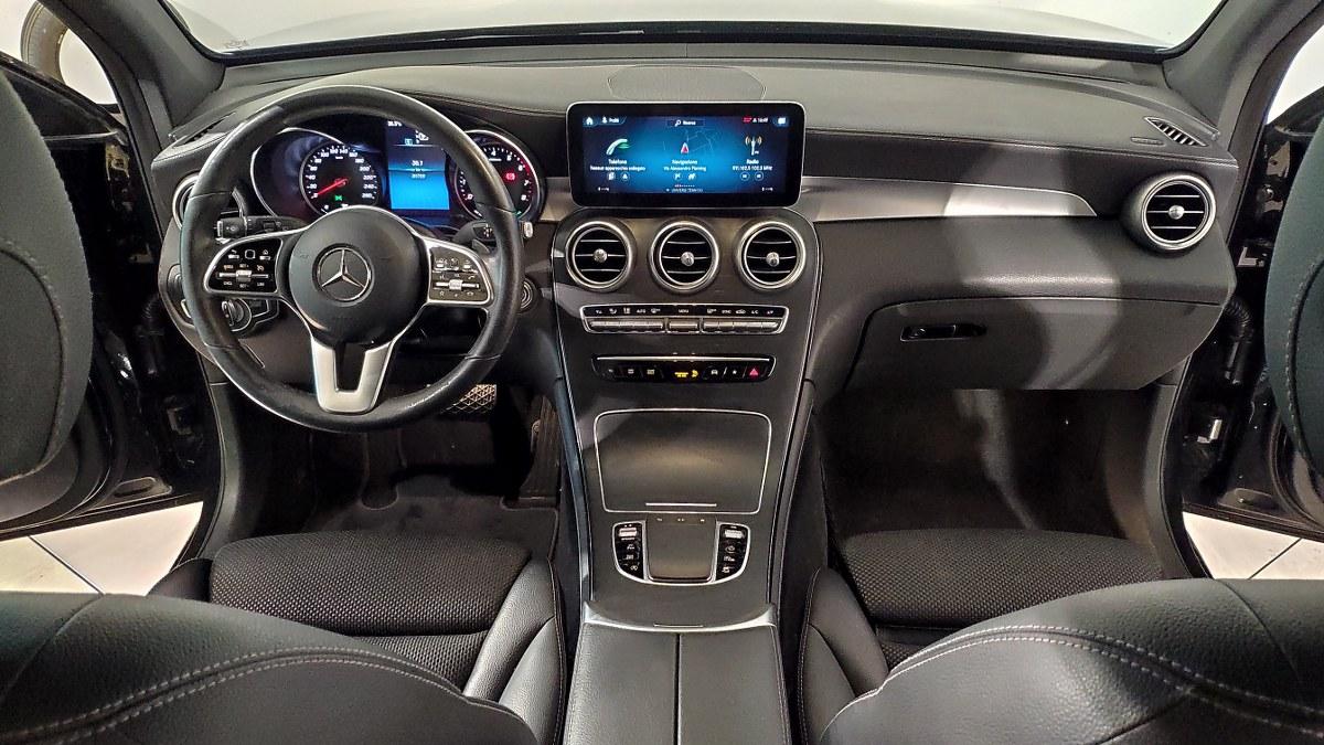 MERCEDES Glc SOLO PER COMMERCIANTI AUTO SENZA GARANZIA