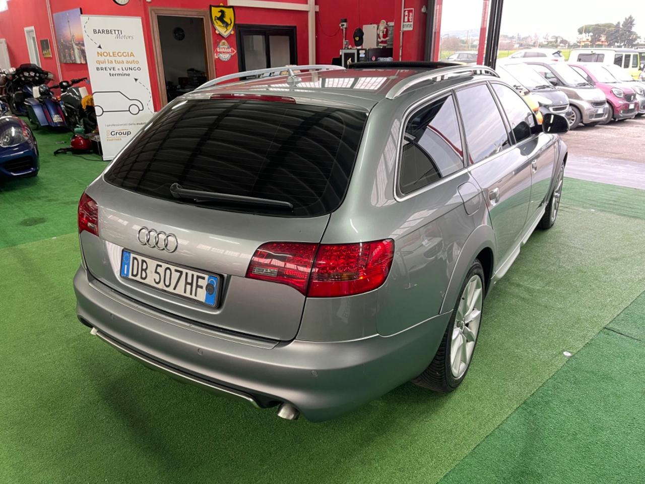 Audi A6 allroad 3.0 V6 TDI Tiptronic Quattro PERMUTE RATE