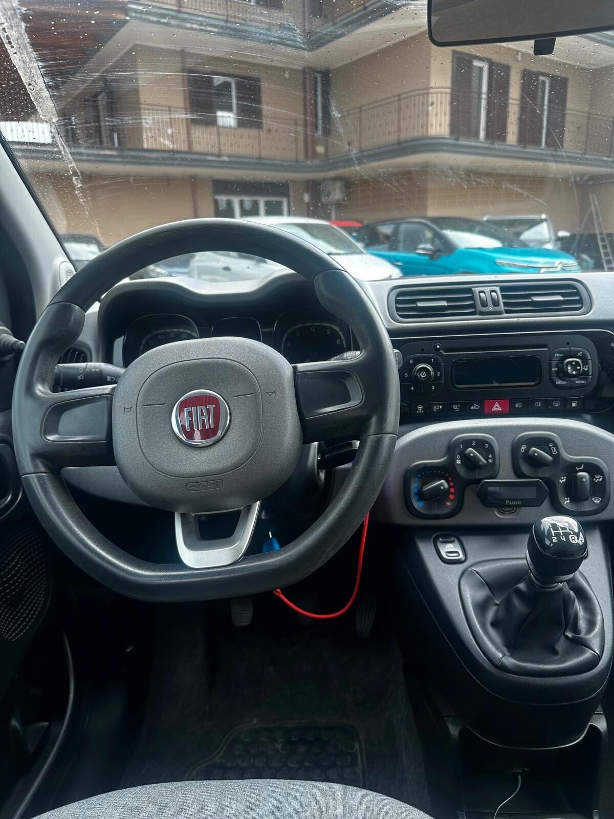Fiat Panda 0.9 TwinAir Turbo Natural Power Lounge