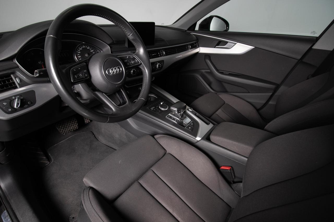 Audi A4 Avant 40 Tdi Quattro 190 Cv Sport