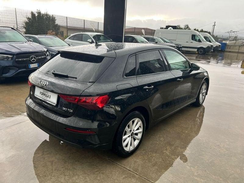 Audi A3 Sportback 30 TDI S tronic Business