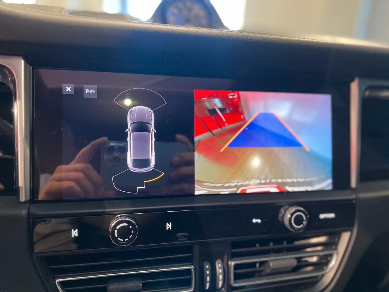 Porsche Macan 2.0 PASM PNEUMATICHE