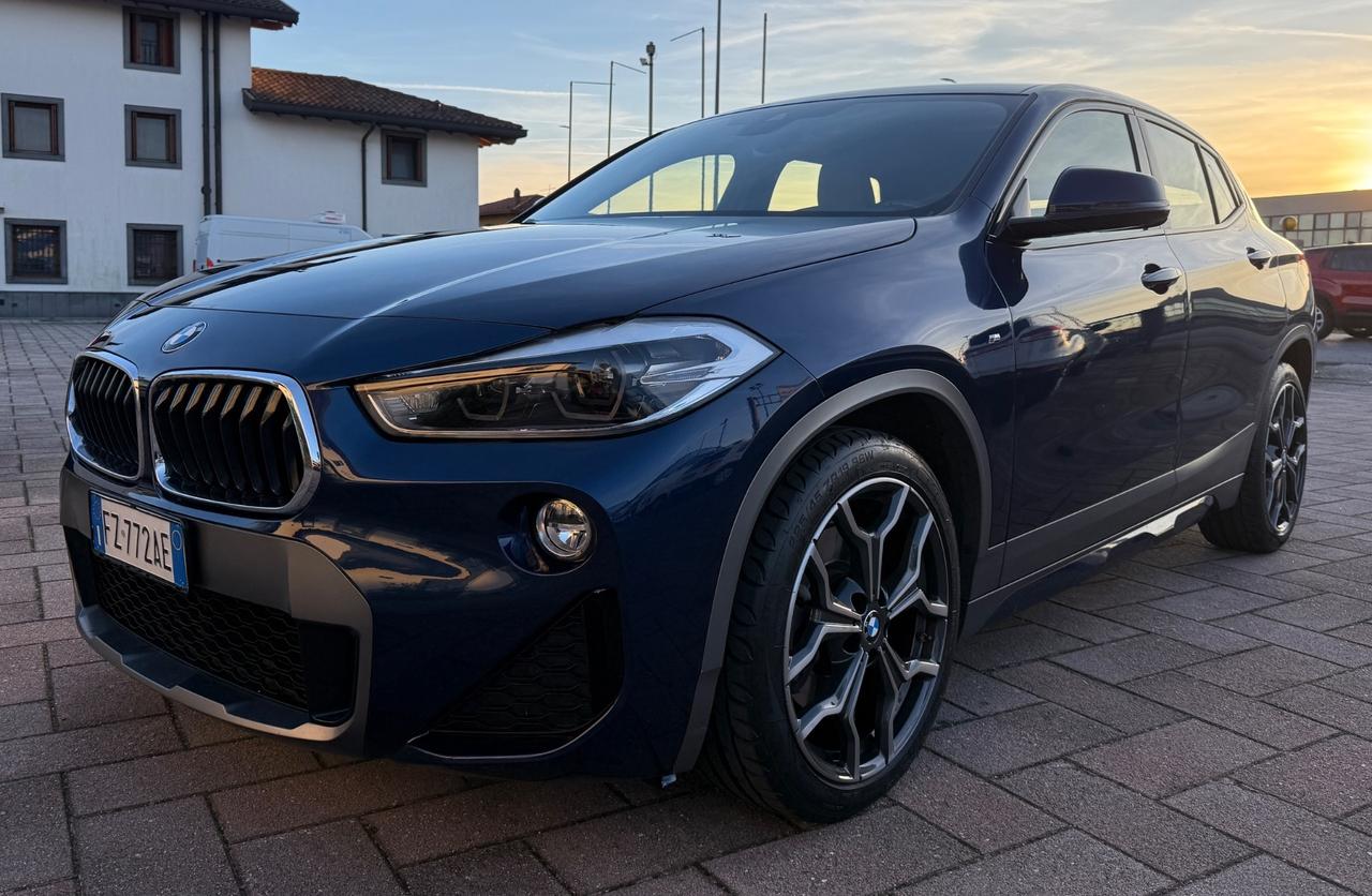 Bmw X2 M xDrive20d Msport