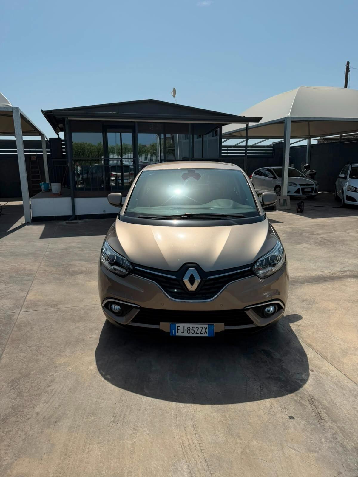 Renault Scenic Scénic dCi 8V 110 CV Energy Bose