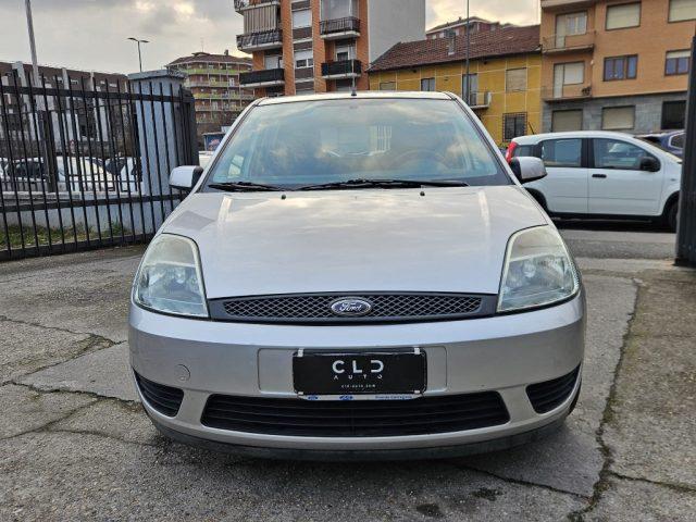 FORD Fiesta 1.2 16V 5p.