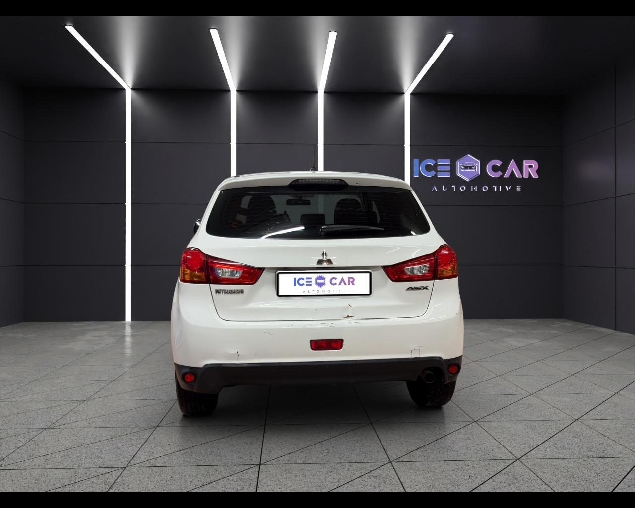 MITSUBISHI ASX 1.6 2WD Inform