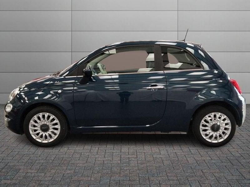 FIAT 500 500 1.0 hybrid Dolcevita 70cv