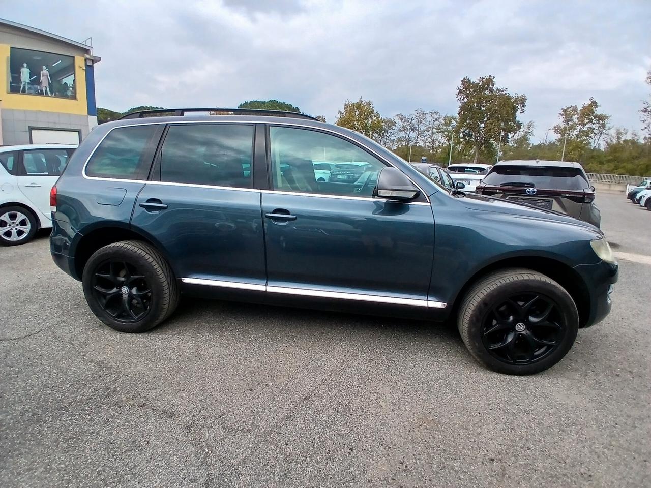 Volkswagen Touareg 2.5 R5 TDI DPF Exclusive