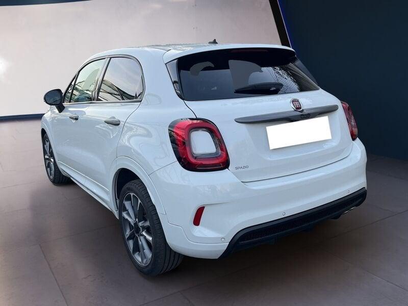 FIAT 500X 500 X 2018 1.0 T3 Sport 120cv