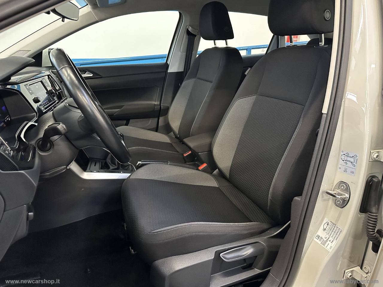 VOLKSWAGEN Taigo 1.0 TSI Life