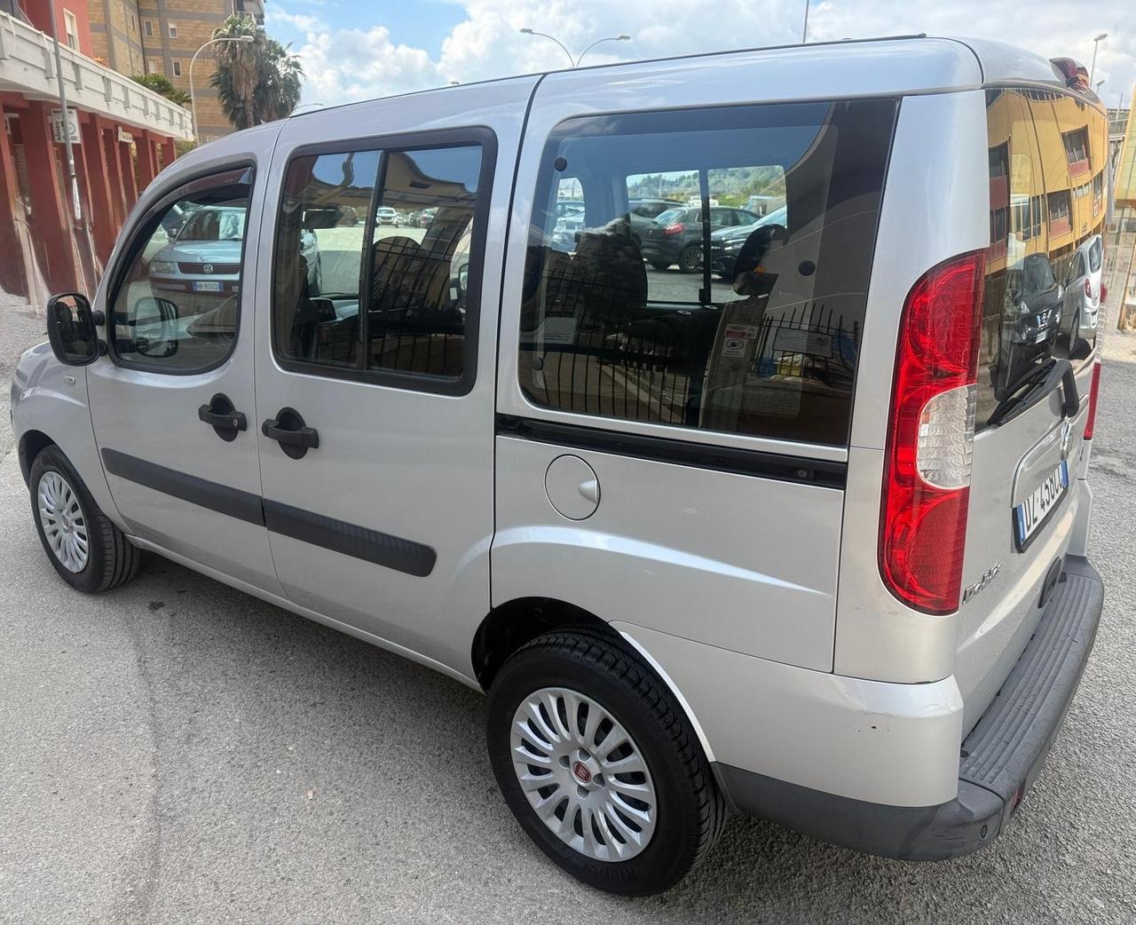 Fiat Doblo Doblò 1.9 MJT 105 CV Dynamic