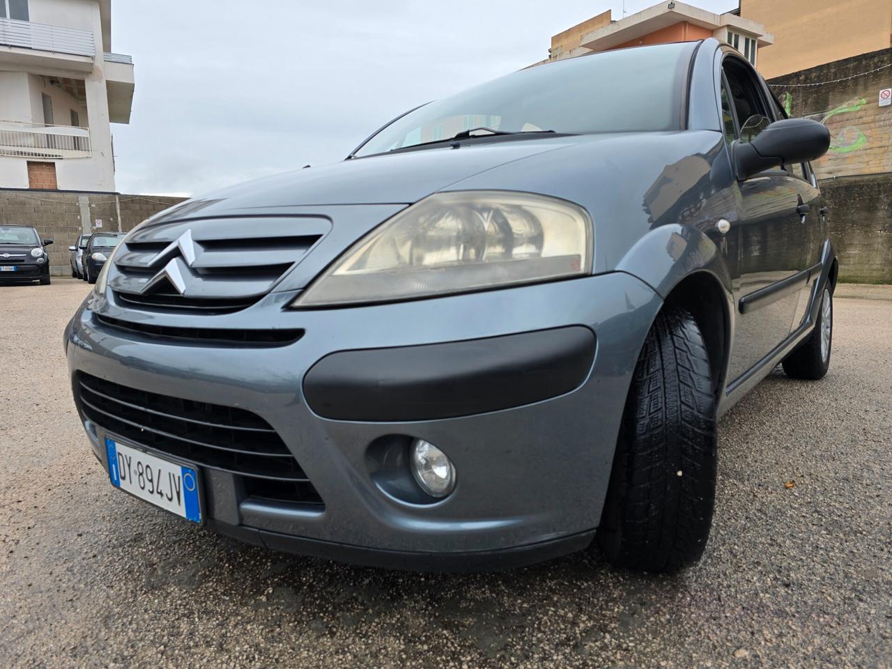 Citroen C3 1.4 GPL FULL OPT ECONOMICA 2009
