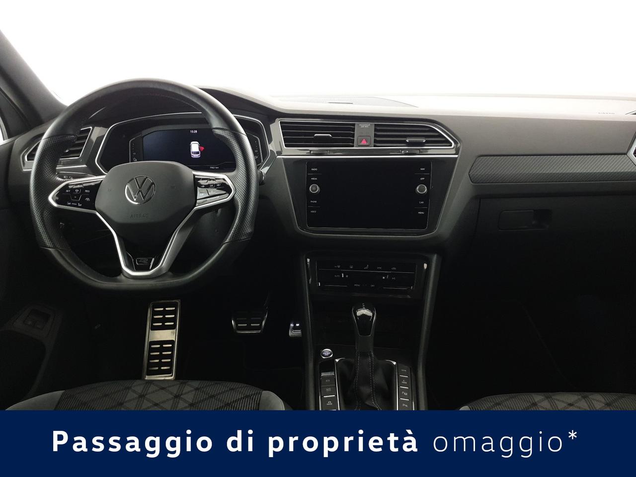 Volkswagen Tiguan 1.4 tsi eh r-line dsg