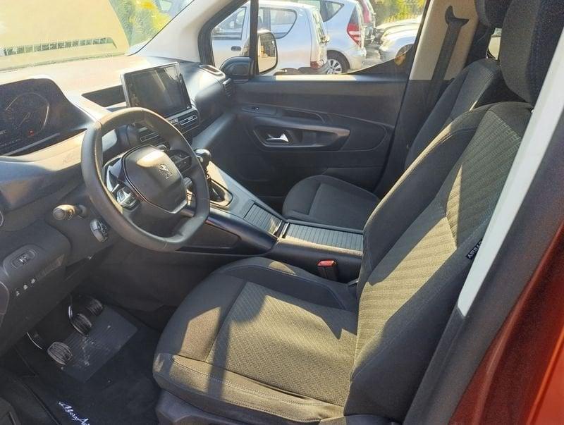 Peugeot Rifter BlueHDI 130 S&S Allure Standard