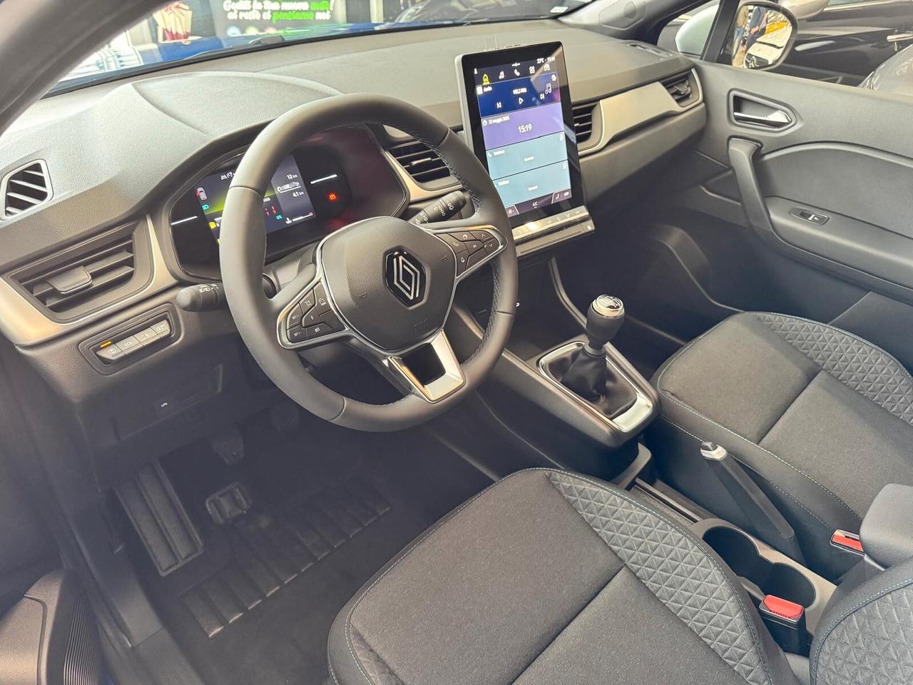Renault Captur ECO-G 100 CV Evolution