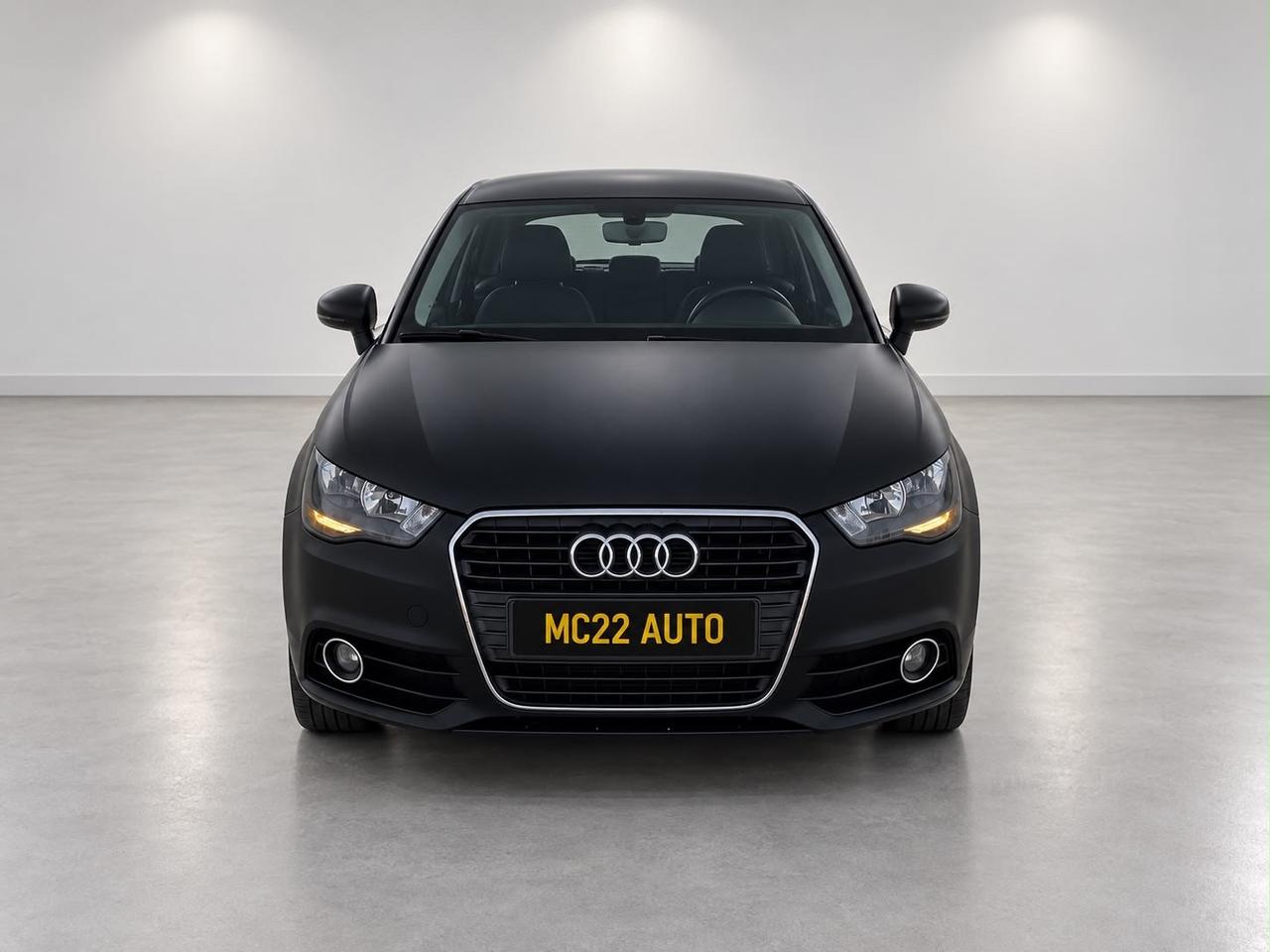Audi A1 Sportback 1.6 TDI 90 CV – 5 Porte – Navi – Doppia Chiave OK NEOPATENTATI