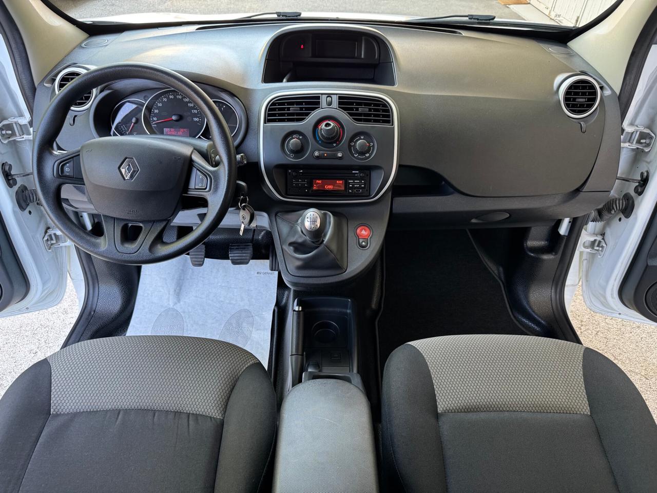 Renault Kangoo 1.5 DCI MAXI N1 4P GARANZIA 24 MESI