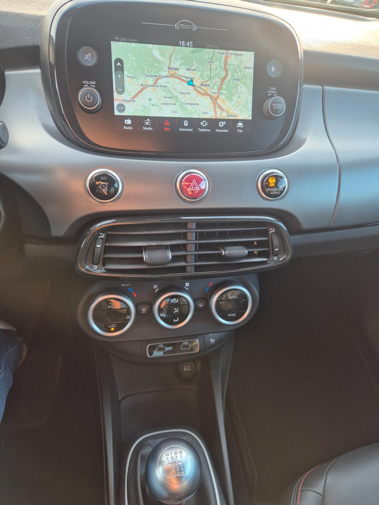 Fiat 500X 1.0 T3 120 CV Sport