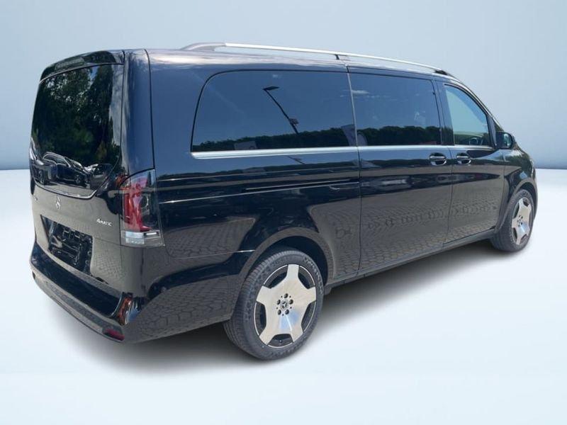 Mercedes-Benz Classe V 220d Extralong Avantgarde