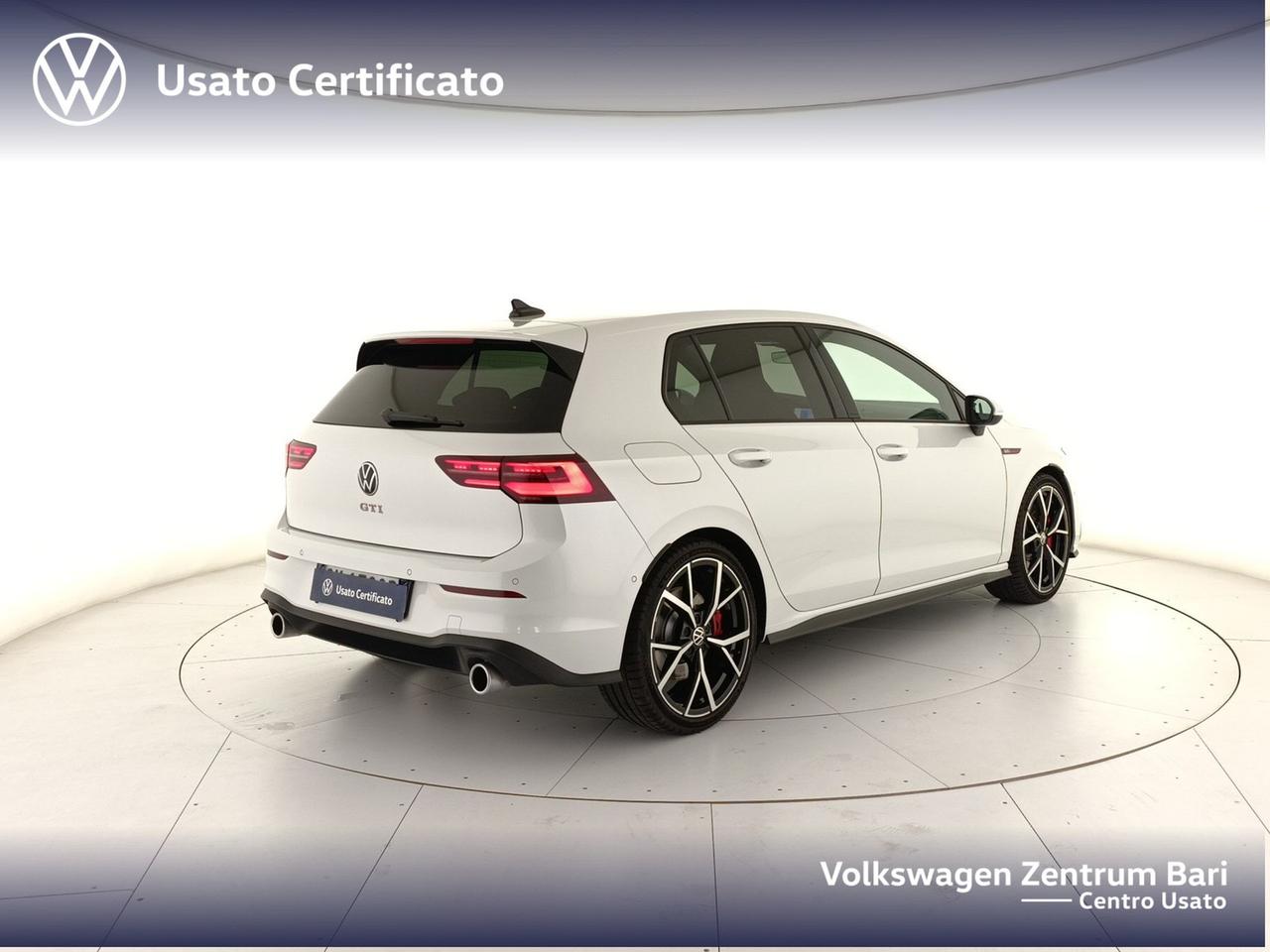 Volkswagen Golf 2.0 tsi gti 245cv dsg