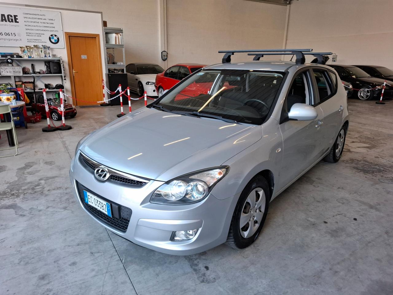 Hyundai i30 1.6 CRDi 90CV 6m. 5p.