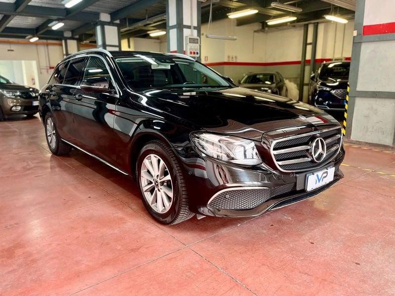 Mercedes-Benz Classe E E 220d S.W. 4Matic Auto Sport