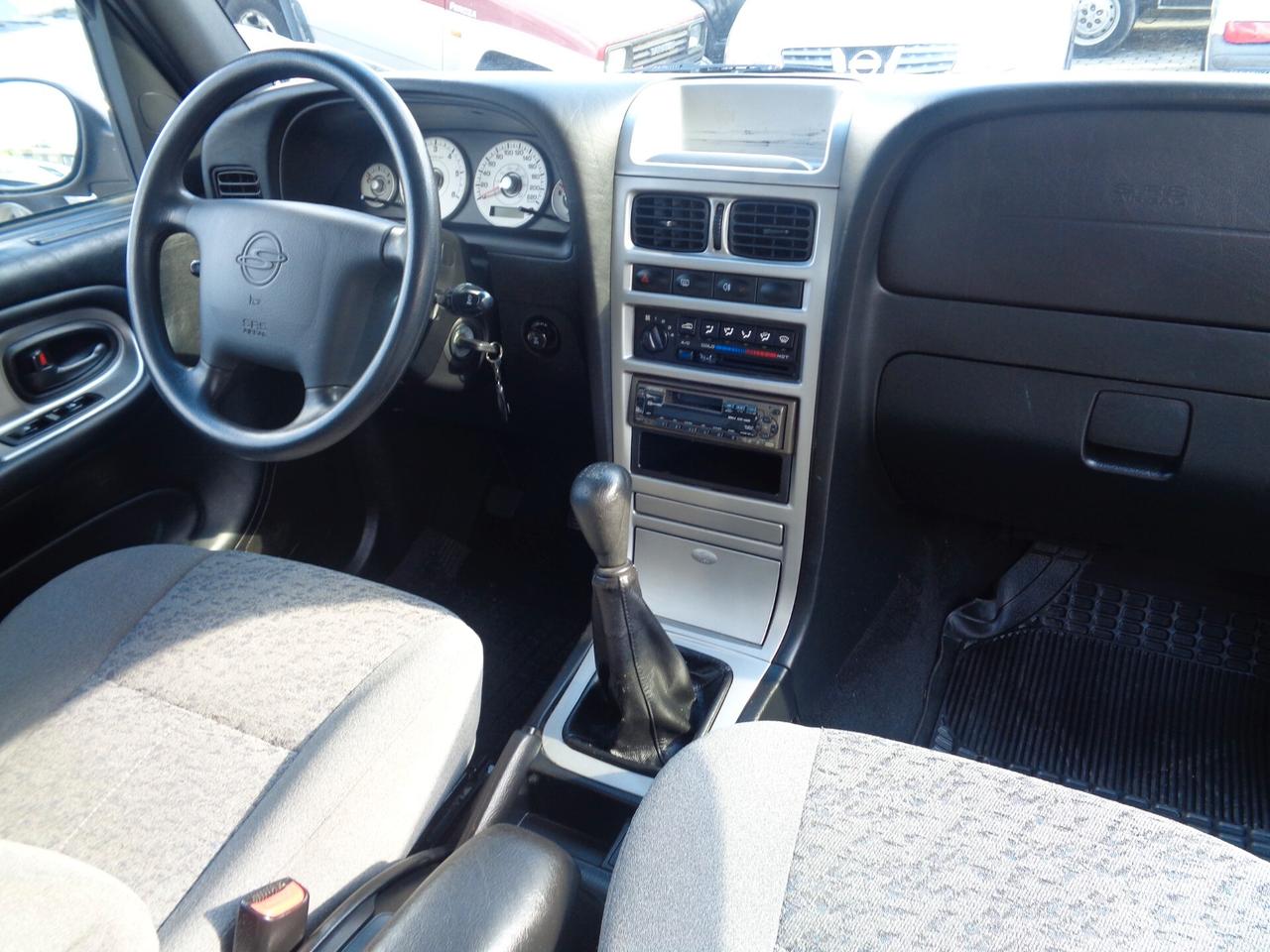 Ssangyong Korando 2.9 TD cat Plus
