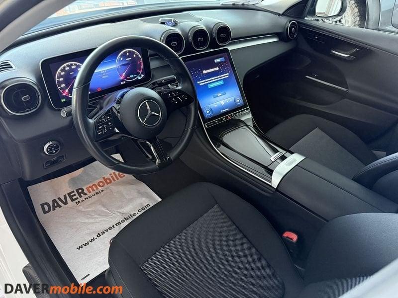 Mercedes-Benz Classe C C 220 d Mild hybrid S.W. Business