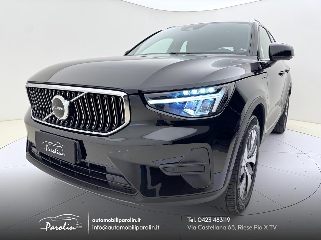 Volvo XC40 1.5 t4 recharge phev Plus Bright Winter