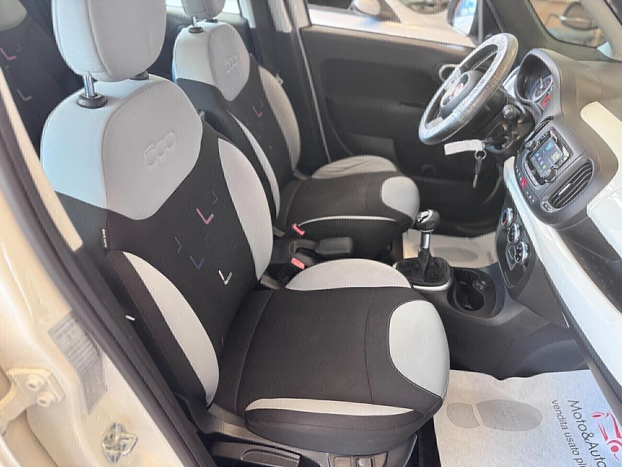 Fiat 500L 1.3 Multijet 95 CV Lounge- Super Promo