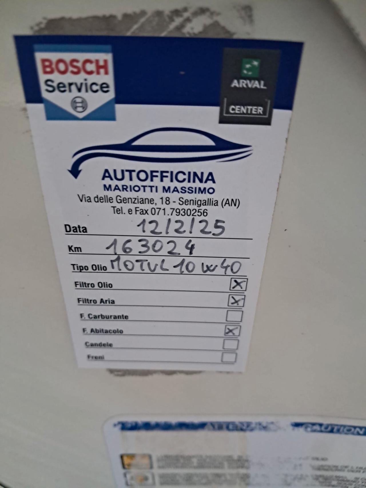 FIAT PUNTO 1.2 5PORTE-NEOPATENTATI-Euro 2690