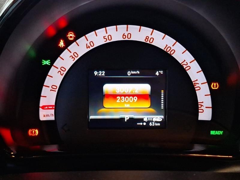 SMART FORTWO EQ 41kW passion