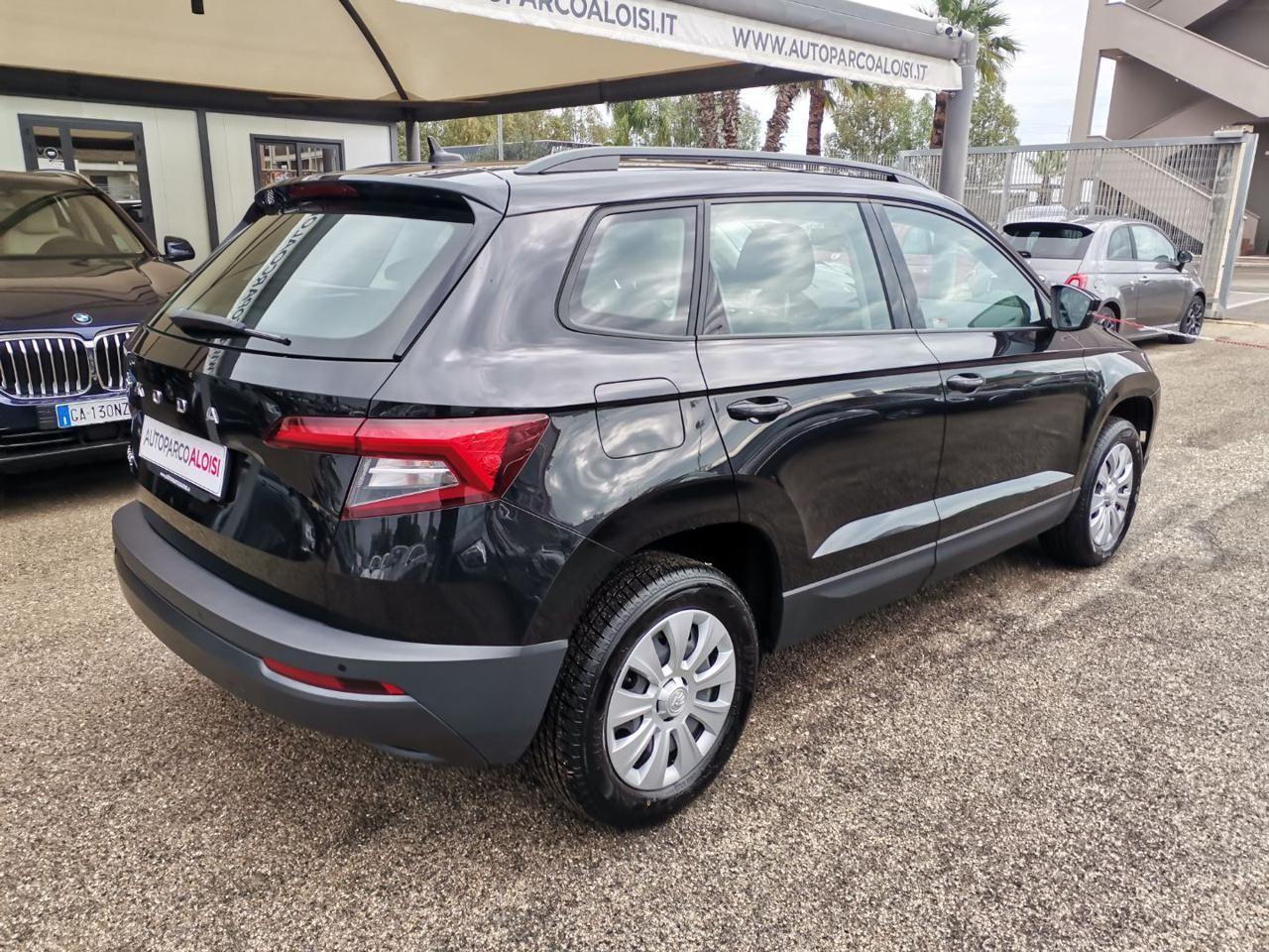 Skoda Karoq 1.0 TSI 110 CV