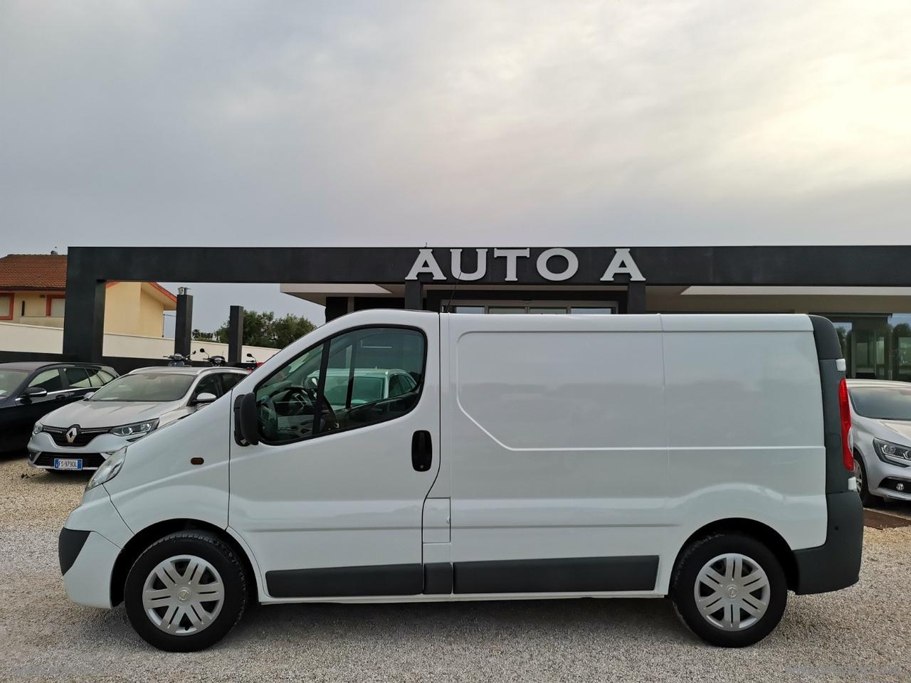 Vivaro 2.0 CDTI FURGONE