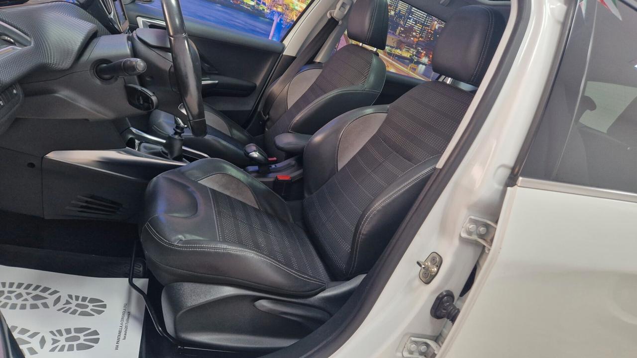 Peugeot 2008 1.6 e-HDi 115 CV Stop&Start Allure