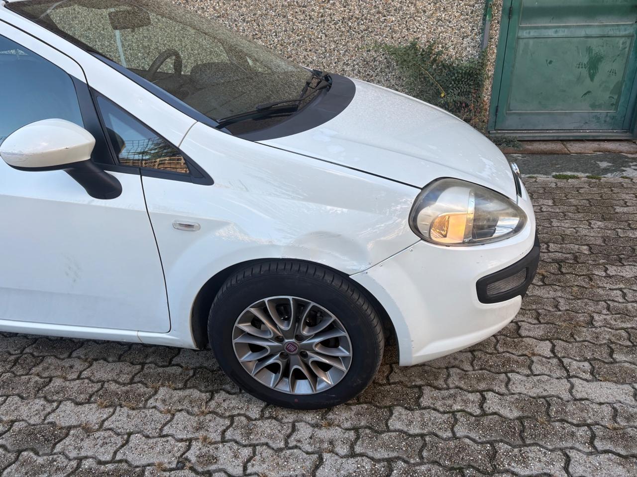 Fiat Punto Evo 1.4 3 porte 150° EasyPower