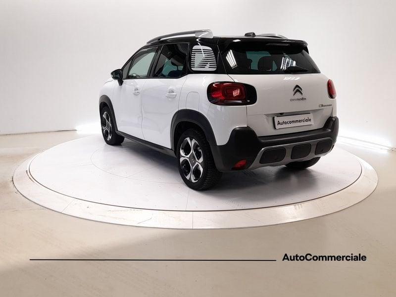 Citroën C3 Aircross C3 Aircross PureTech 110 S&S EAT6 Shine