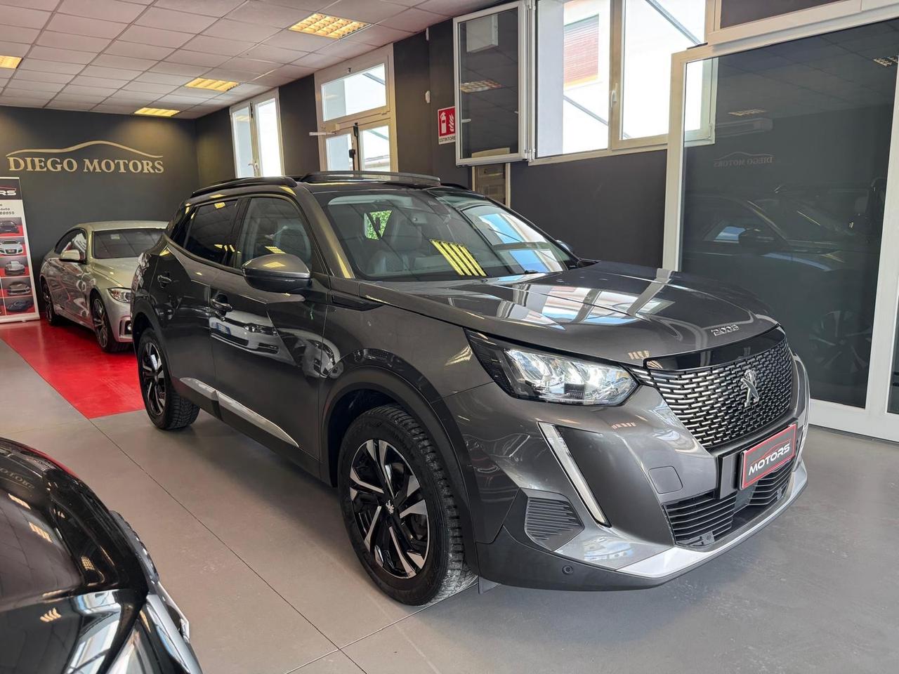 Peugeot 2008 PureTech 100 S&S Allure